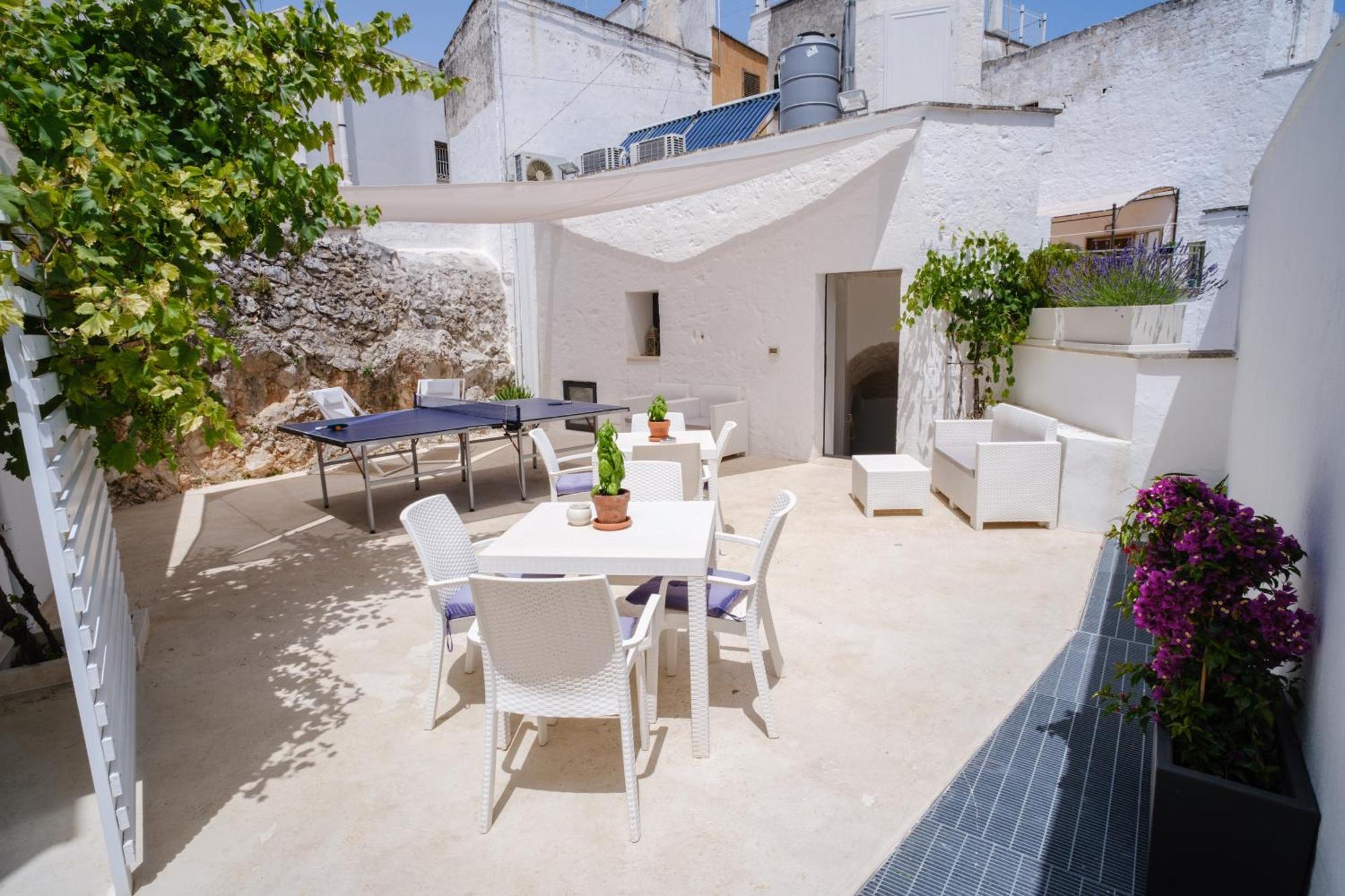 Welcome Ostuni B&B Exterior foto