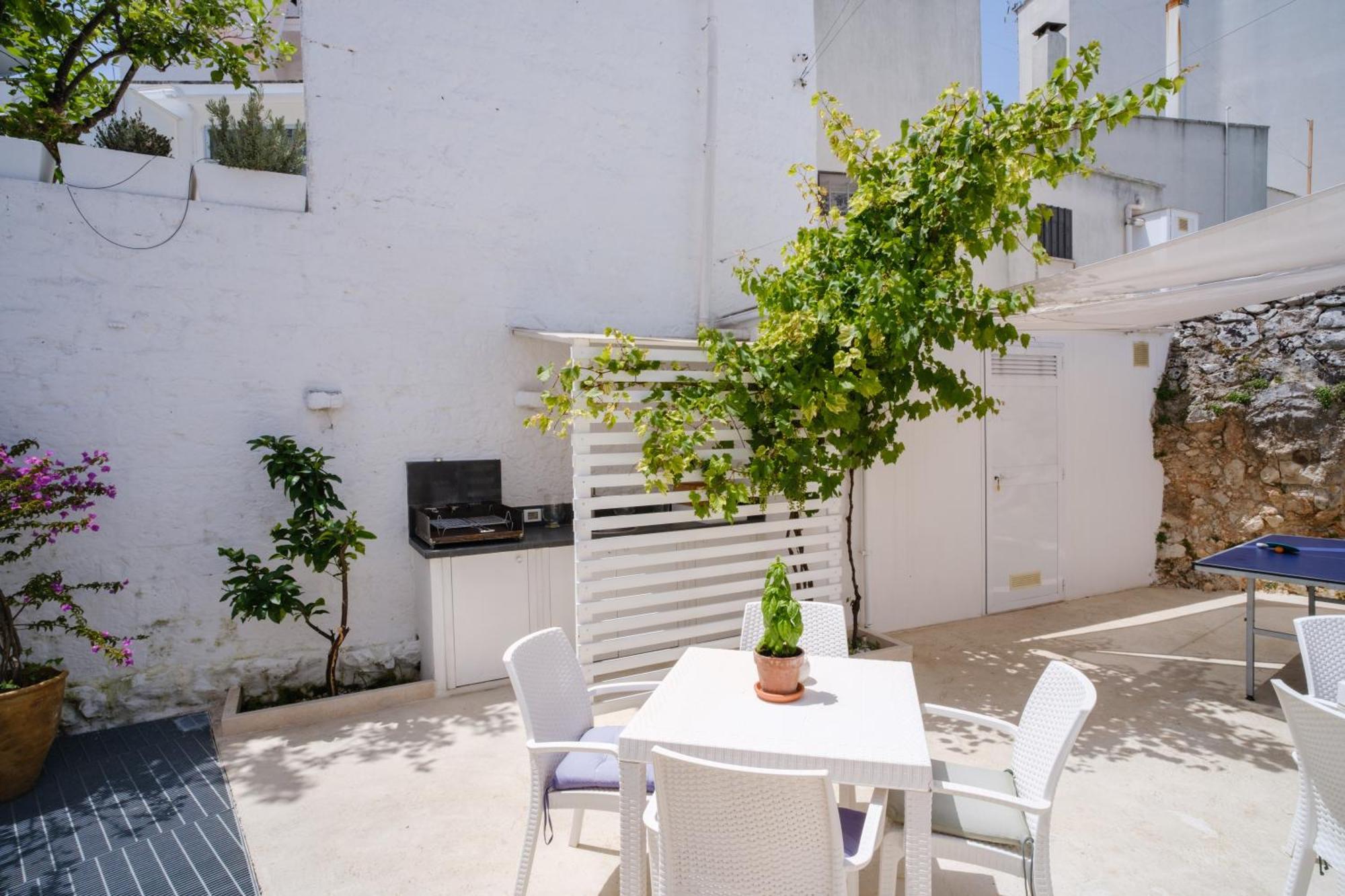 Welcome Ostuni B&B Exterior foto