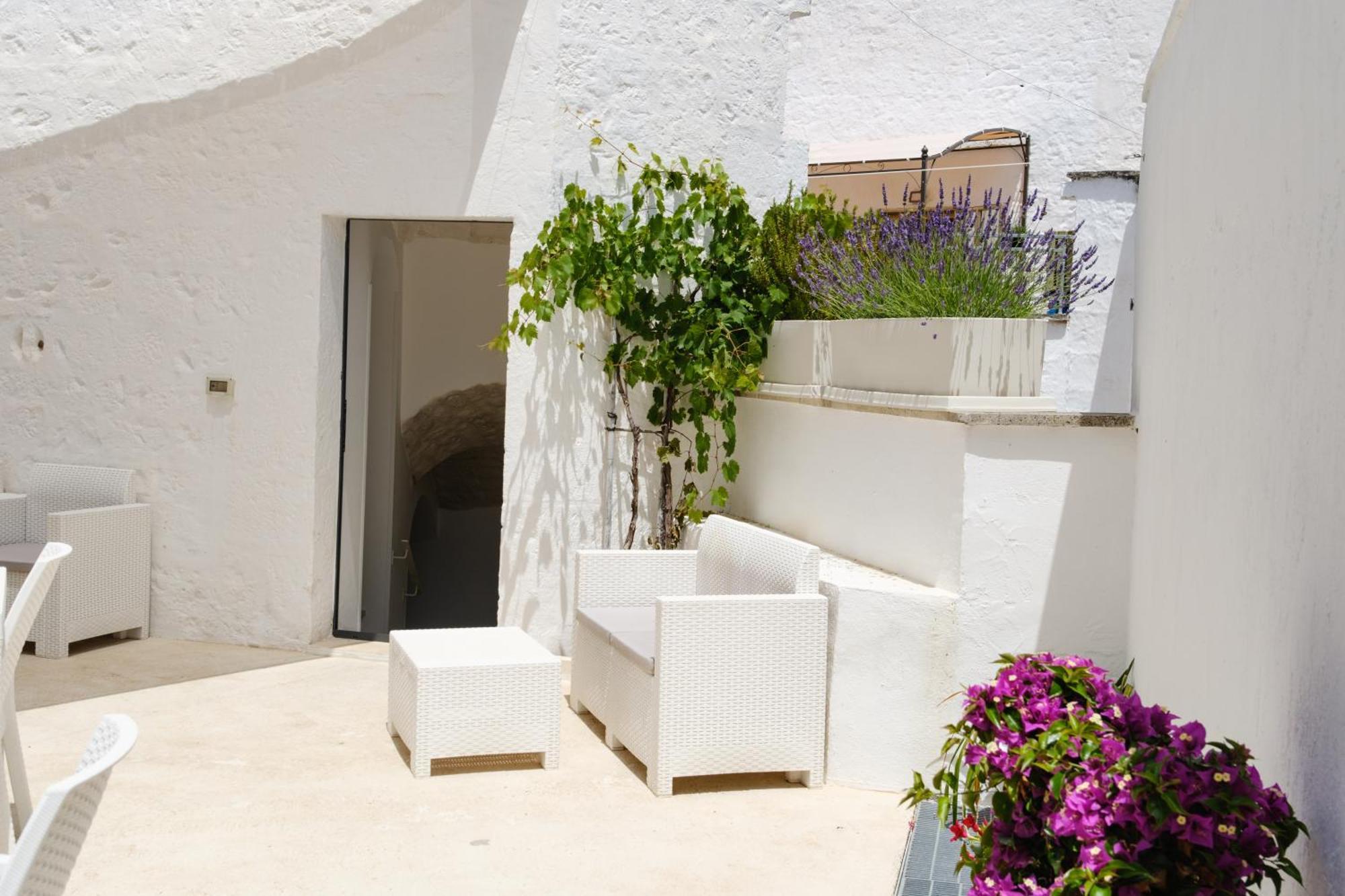 Welcome Ostuni B&B Exterior foto