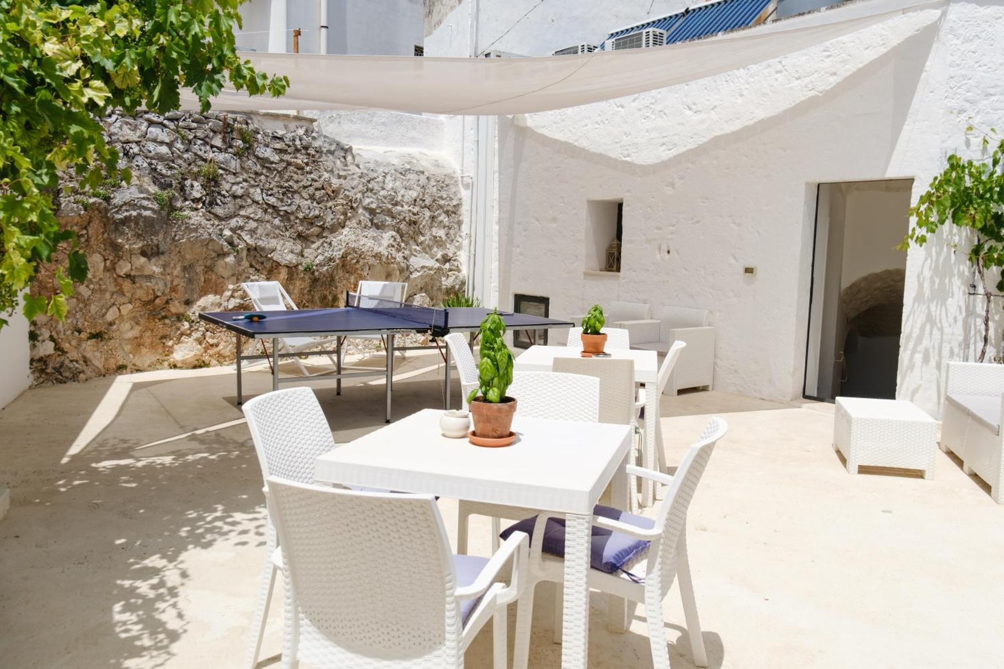 Welcome Ostuni B&B Exterior foto