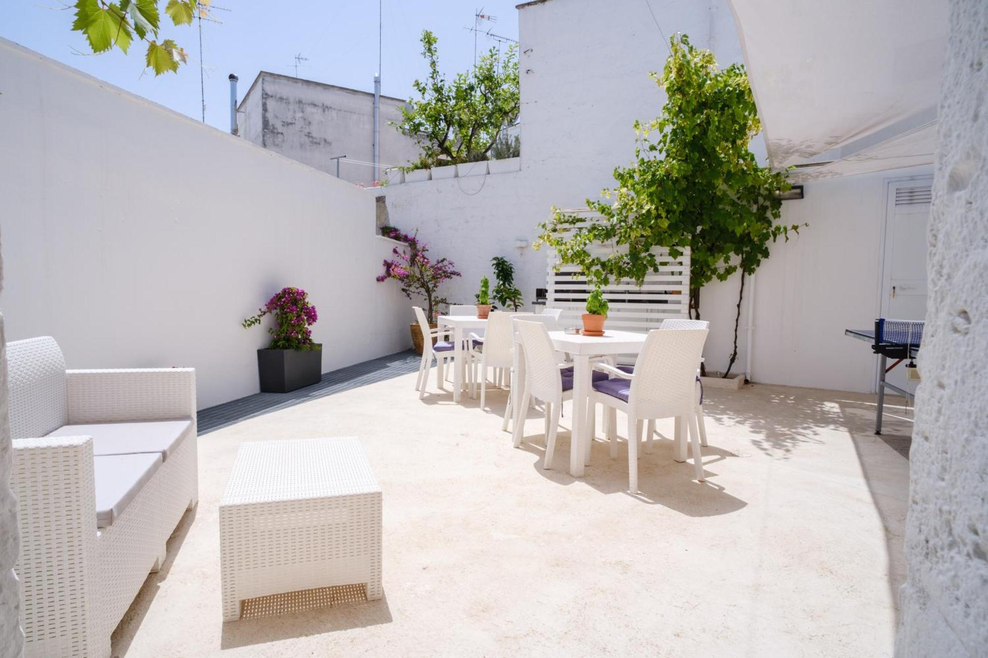 Welcome Ostuni B&B Exterior foto